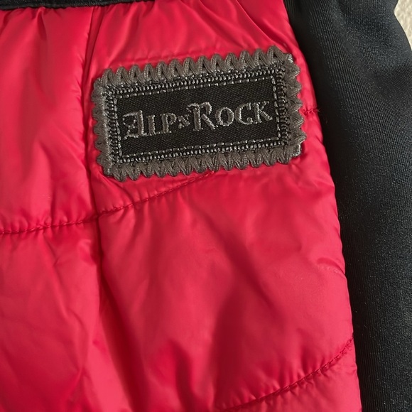 Alp N Rock Valentina Skirt Women’s Size XS Mini Puffer Insulated Outdoor‎ Red - Picture 8 of 12